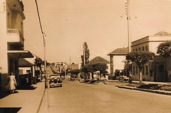 Arquivo Histórico Municipal João Spadari Adami / divulgação