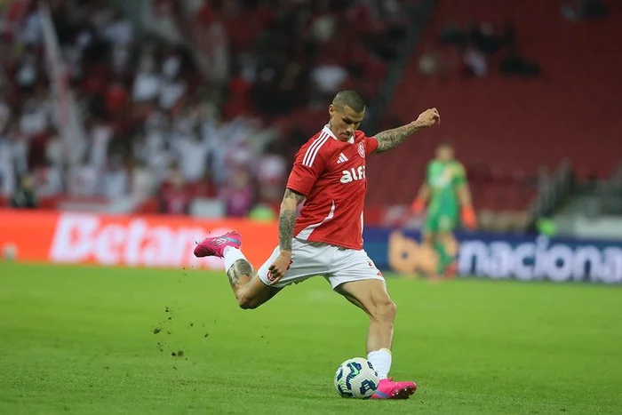 (Ricardo Duarte/S.C.Internacional) (Ricardo Duarte/S.C.Internacional)