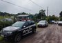 Homem é preso em flagrante por matar a mãe em Itaara
