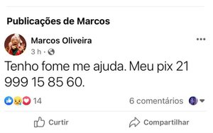 Reprodução/Facebook