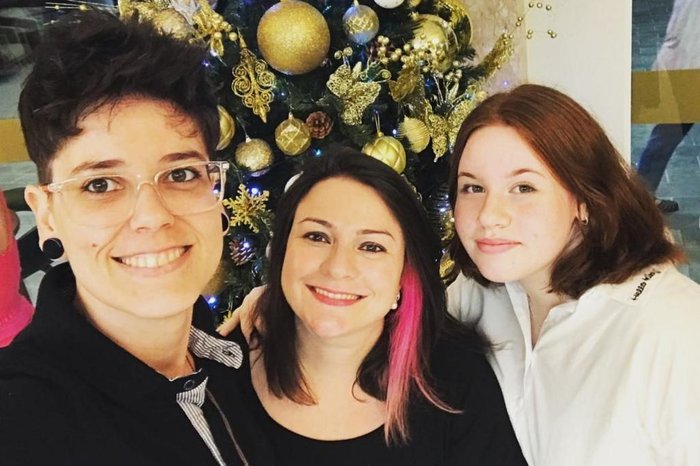 Clarissa Dall'Alba / Arquivo Pessoal