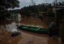 Sobe para 6 mil o número de pessoas fora de casa em razão da chuva no RS
