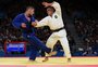 Judoca que eliminou Daniel Cargnin tem mandado de prisão da polícia de Kosovo por violência doméstica