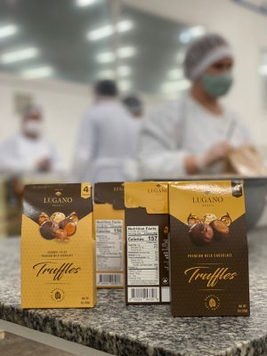 Tati Feldens / Lugano / Divulgação