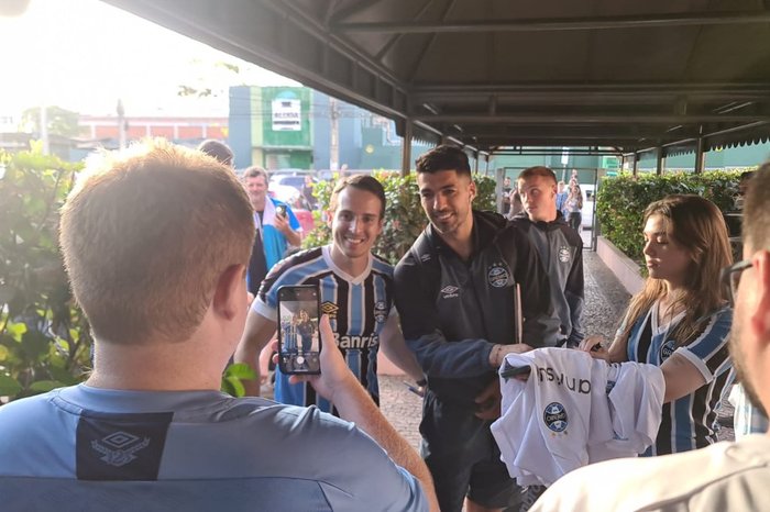 Saimon Bianchini / Agência RBS