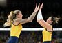Brasil atropela Japão e avança para as quartas de final do vôlei feminino nas Olimpíadas
