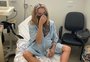 Após dar entrada em maternidade, Isabella Scherer volta para casa: "Alarme falso"