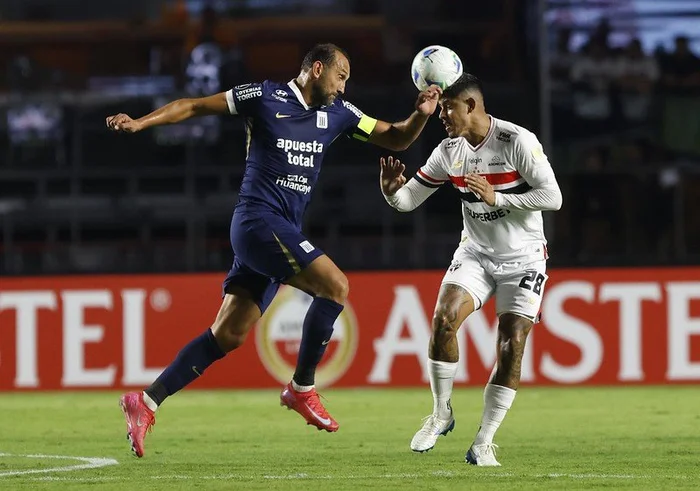 Rubens Chiri / São Paulo FC/Divulgação Rubens Chiri / São Paulo FC/Divulgação