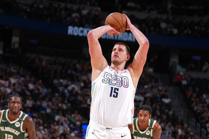 Garrett Ellwood / NBAE / Getty Images / Getty Images via AFP Garrett Ellwood / NBAE / Getty Images / Getty Images via AFP