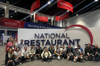 chicago , national restaurant association show, estados unidos, destemperados, empreendedores<!-- NICAID(15442460) -->
