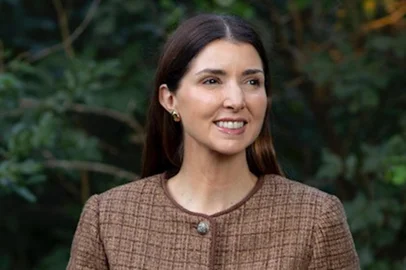 Maria Belen Losada, head de produtos de carbono do Itaú Unibanco.<!-- NICAID(16085530) -->