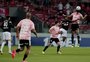 Kaique Rocha lamenta gol sofrido nos acréscimos contra o Bragantino: "Estava sendo uma estreia perfeita"