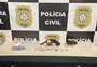 Polícia prende três pessoas em Farroupilha em operação contra o tráfico de drogas 