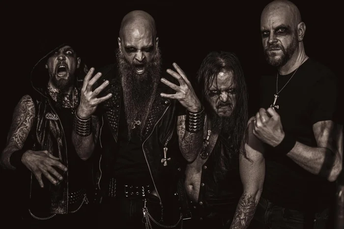 Necros Horns / Divulgação Necros Horns / Divulgação