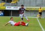 Caxias larga na frente, cai de produção no segundo tempo e cede empate para o São Luiz