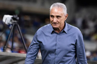 Gustavo Aleixo / Cruzeiro,Divulgação Tite<!-- NICAID(16245823) -->