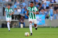 CAXIAS DO SUL, RS, BRASIL, 30/03/2024. Juventude x Grêmio, primeiro jogo da final do Campeonato Gaúcho (Gauchão 2024), realizado no estádio Alfredo Jaconi. (Porthus Junior/Agência RBS)<!-- NICAID(15721297) -->