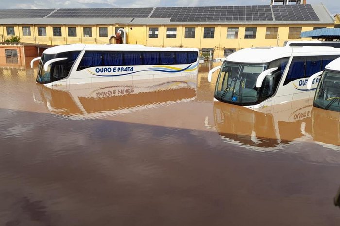 Ouro e Prata / Divulgação Ouro e Prata / Divulgação