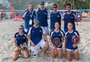Seleção brasileira de beach tennis terá novidades para o Pan; ouça o podcast