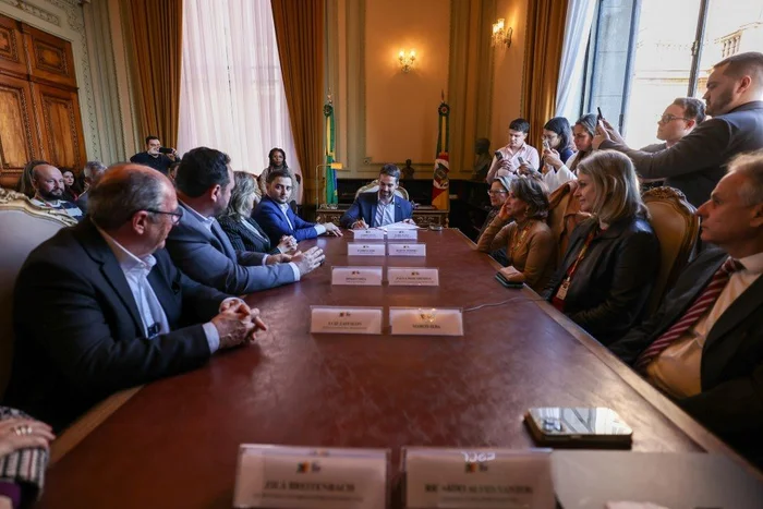 Vitor Rosa / Secom/Governo do RS/Divulgação