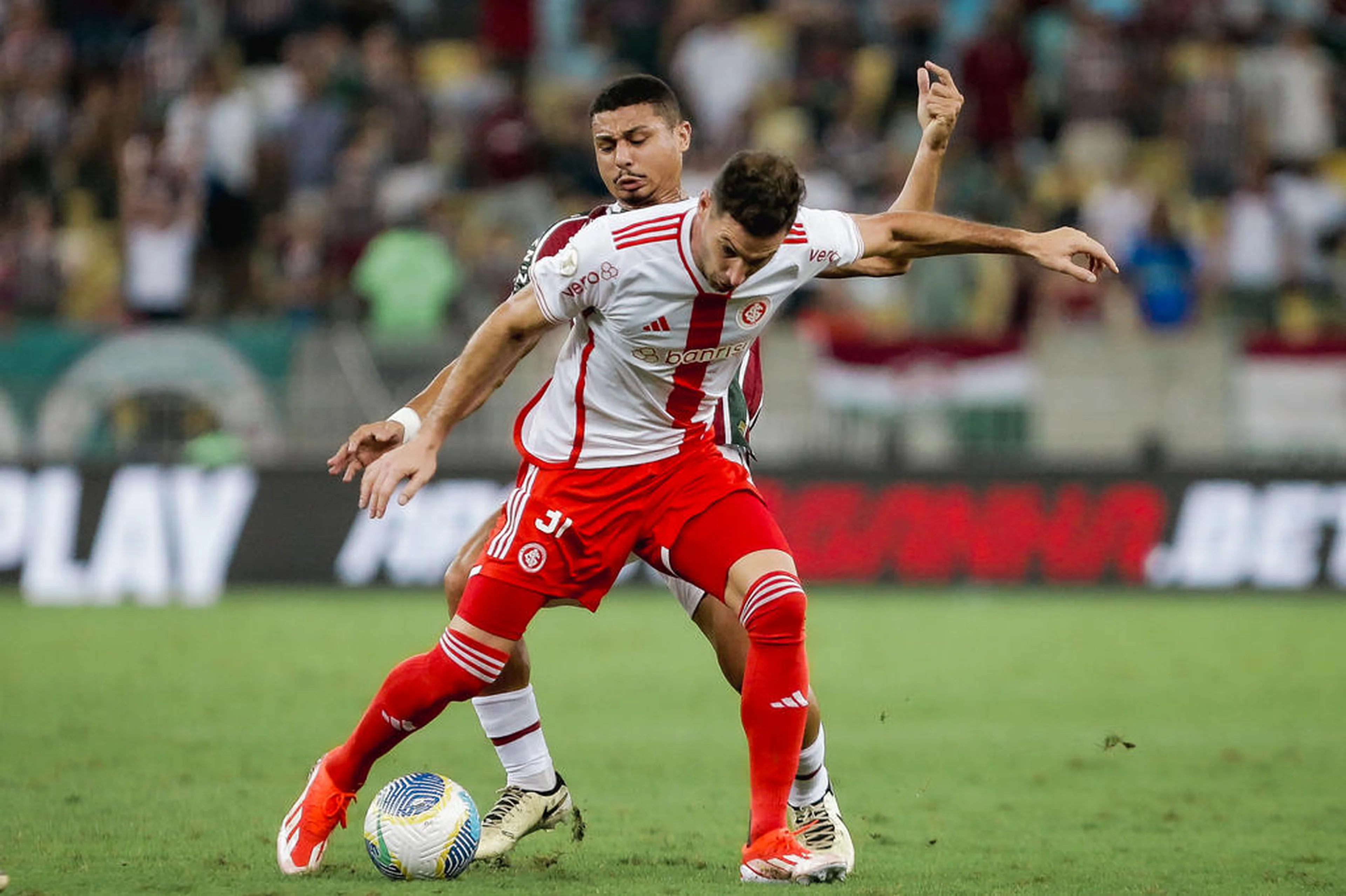 Lucas Merçon/Fluminense FC/Divulgação