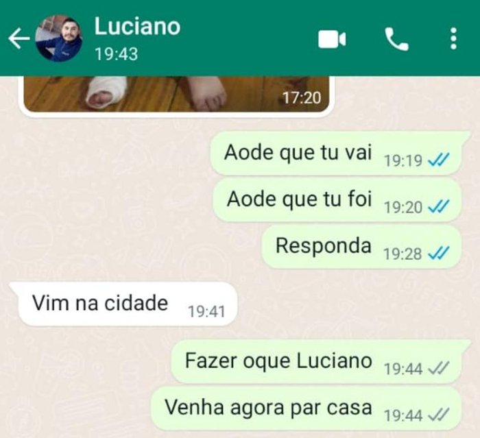 Reprodução / Redes sociais