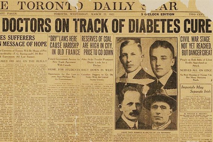 Toronto Daily Star / Reprodução