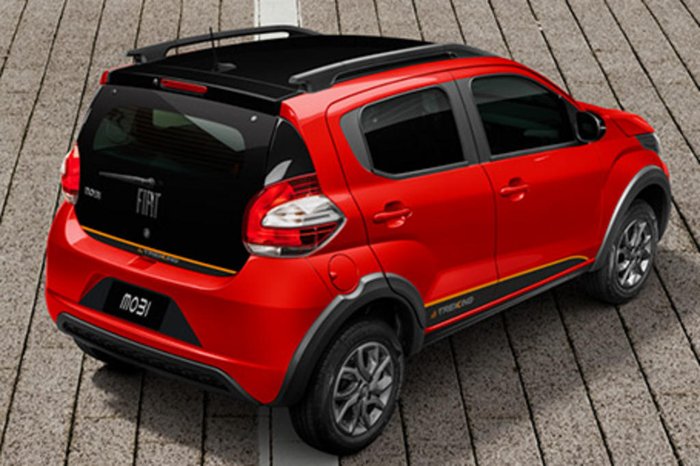 FIAT / Divulgação FIAT / Divulgação