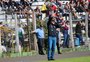"Estamos envergonhados com a nossa atuação", diz técnico do Caxias após goleada