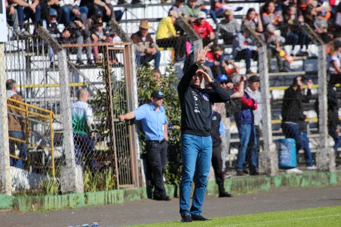 Vitor Soccol / S.E.R. Caxias / Divulgação Vitor Soccol / S.E.R. Caxias / Divulgação