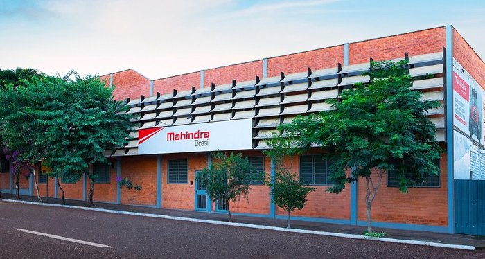 Mahindra / Reprodução Mahindra / Reprodução