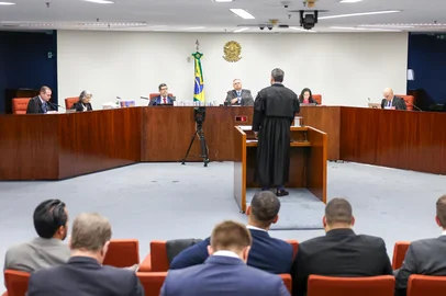 Julgamento da Ação Penal 2696 - Núcleo 3 - 11/11/2025<!-- NICAID(16165150) -->