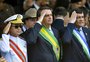 Bolsonaro usou as Forças Armadas para fazer ameaças veladas em, ao menos, oito ocasiões