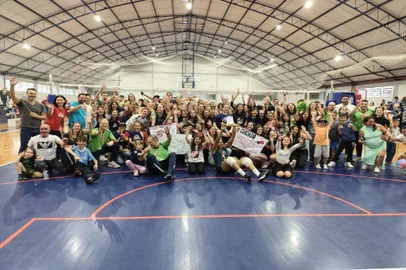 UPF, vôlei