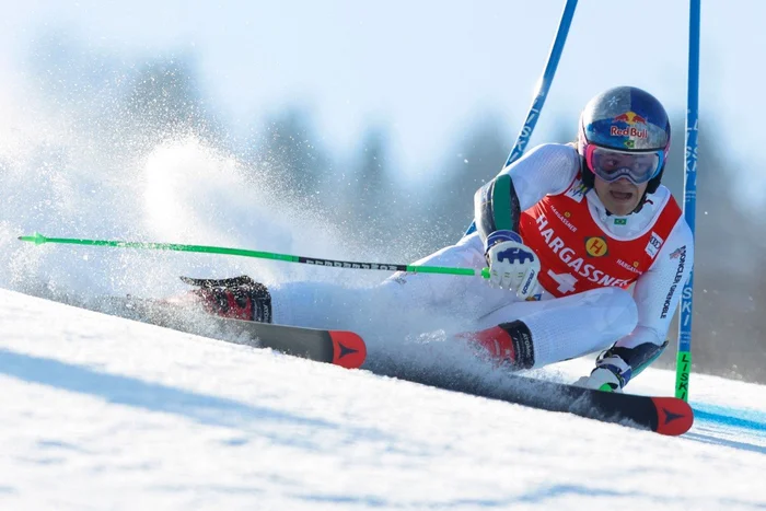 JURE MAKOVEC / AFP