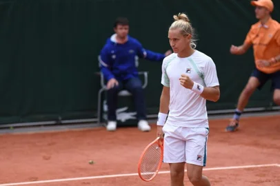 Rafael Matos, Roland Garros