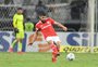Bruno Méndez tem lesão na coxa e deve desfalcar o Inter em pelo menos três jogos