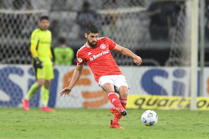 Ricardo Duarte / Inter/Divulgação Ricardo Duarte / Inter/Divulgação