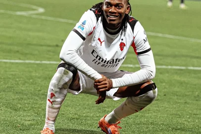 Rafael Leão, futebol, Milan