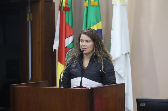 Andrielly Martins / Câmara Caxias / Divulgação