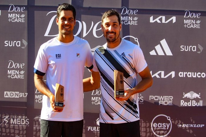 Divulgação / ATP Challenger Tour Divulgação / ATP Challenger Tour
