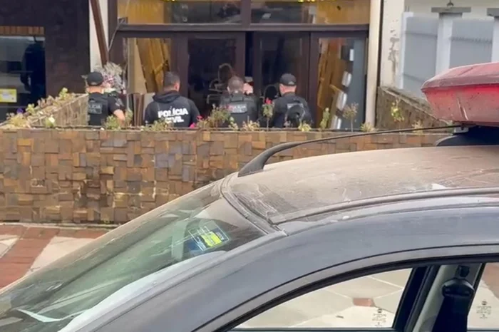 Polícia Civil / Divulgação