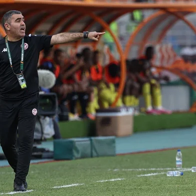 Jalel Kadri, futebol, Tunísia
