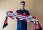 Atlético de San Luis oficializa contratação Rodrigo Dourado