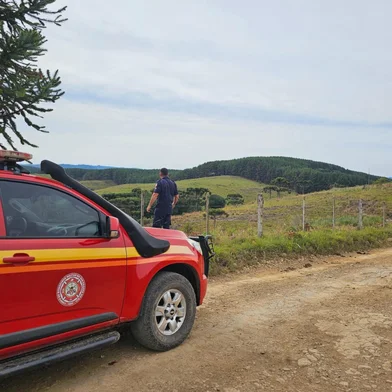 Corpo de Bombeiros faz buscas por homem que está desaparecido desde segunda-feira em Bom Jesus.<!-- NICAID(16033631) -->