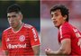 Marcos Bertoncello: Palacios no Inter remete à passagem de Luque no Beira-Rio