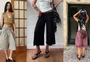 Gaucho pants estão de volta: a calça dos anos 2000 que voltou para o radar da moda