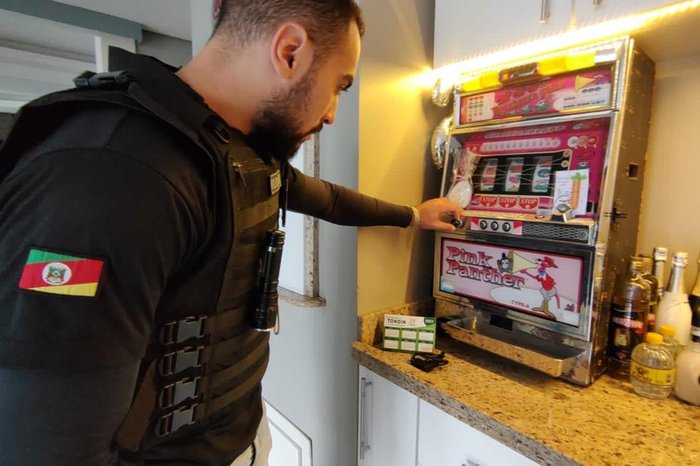 Polícia Civil / Divulgação