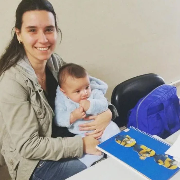 Paula Peixoto / Arquivo pessoal