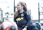 Única grávida da elite do Brasileirão, Ketlen tenta conciliar carreira e maternidade: "Toda vez que entrar em campo, será pelo meu filho"